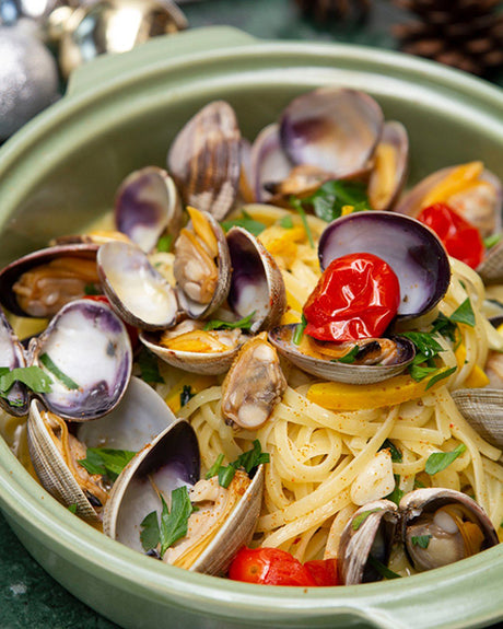 Pasta alle Vongole