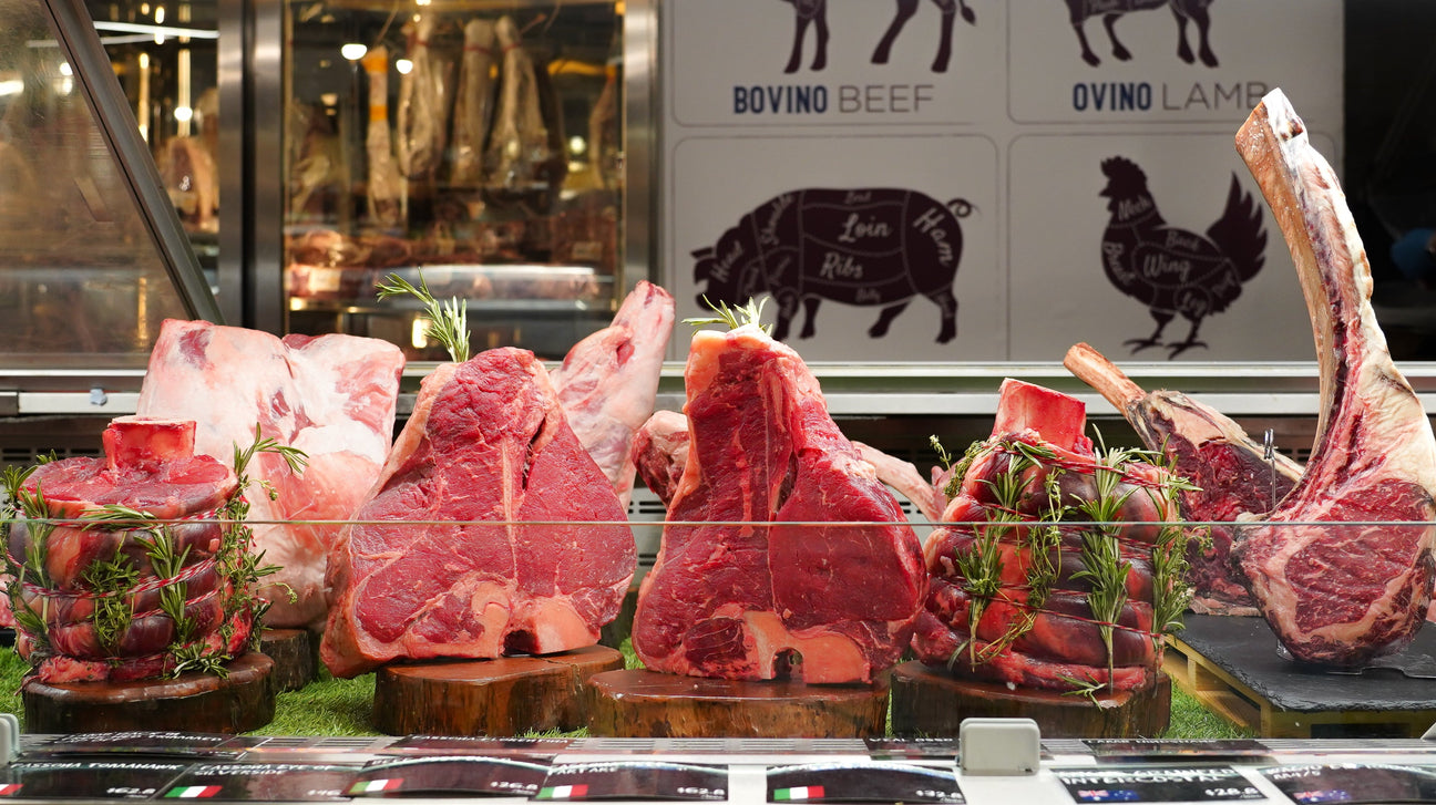 Butcher @Mercato Gourmet | Your Italian Gourmet Supermarket