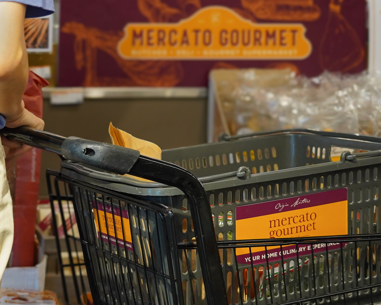 Grocery Collection | Mercato Gourmet