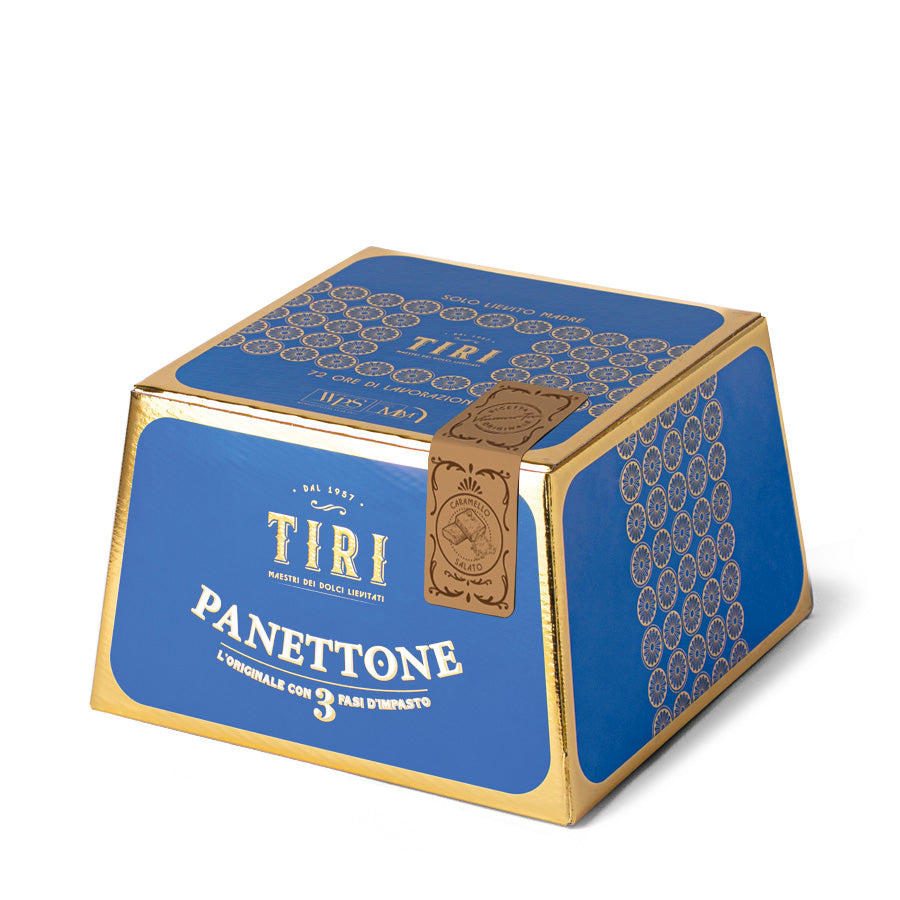 Tiri | The Most Awarded Panettone