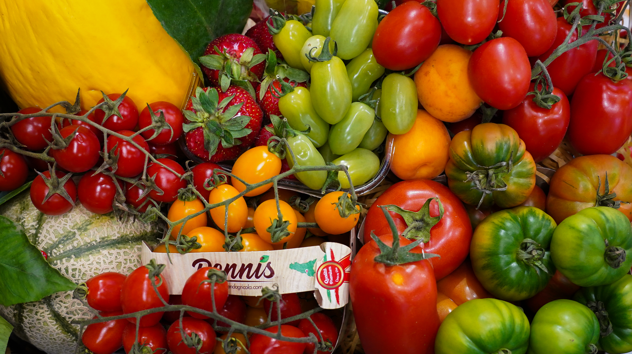 Fresh Produce @Mercato Gourmet | Your Italian Gourmet Supermarket