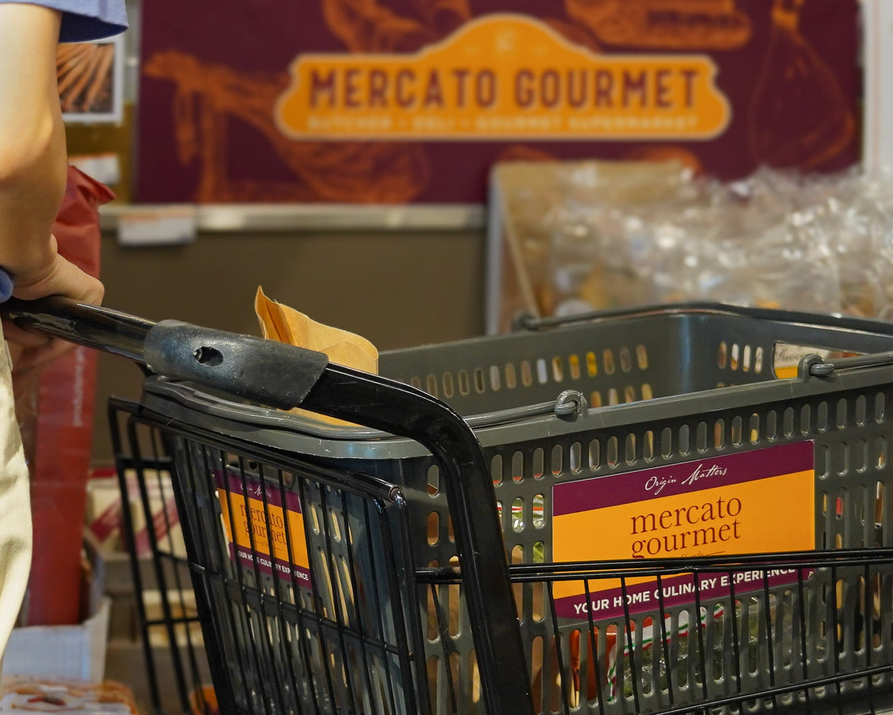 Shop online | Fresh by Air Collection @Mercato Gourmet | Your Italian Gourmet Supermarket