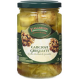 Grilled Artichokes in Sunflower Oil 314ml - Italcarciofi Mercato Gourmet - Preserved Vegetables @Mercato Gourmet | Your Italian Gourmet Supermarket