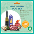 Christmas & New Year Combo Set I 2024 | Perfect for two Mercato Gourmet - Combo Set @Mercato Gourmet | Your Italian Gourmet Supermarket