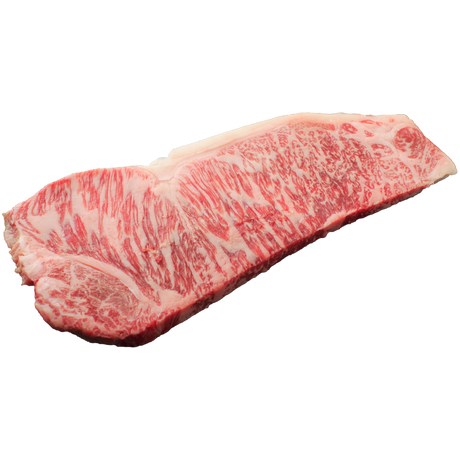 Australian Wagyu M4 - 5 Striploin 400Day Grain Fed Pacific Gourmet - Wagyu Beef Whole Cut @Mercato Gourmet | Your Italian Gourmet Supermarket