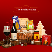 The Traditionalist - Christmas Hamper Mercato Gourmet - Christmas Hamper @Mercato Gourmet | Your Italian Gourmet Supermarket