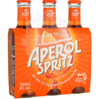 Aperol Spritz (Pack of 3 X 200ml) Aperol 1919 - Aperitif 3 Bottles X 200ml @Mercato Gourmet | Your Italian Gourmet Supermarket