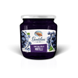 BLUEBERRY JAM 340G - Gentilini Gentilini - Jam @Mercato Gourmet | Your Italian Gourmet Supermarket