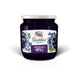 BLUEBERRY JAM 340G - Gentilini Gentilini - Jam @Mercato Gourmet | Your Italian Gourmet Supermarket