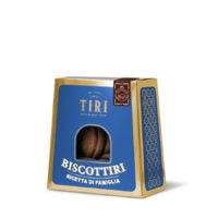 Chocolate Biscottiri 160G - TIRI TIRI - Cookies @Mercato Gourmet | Your Italian Gourmet Supermarket