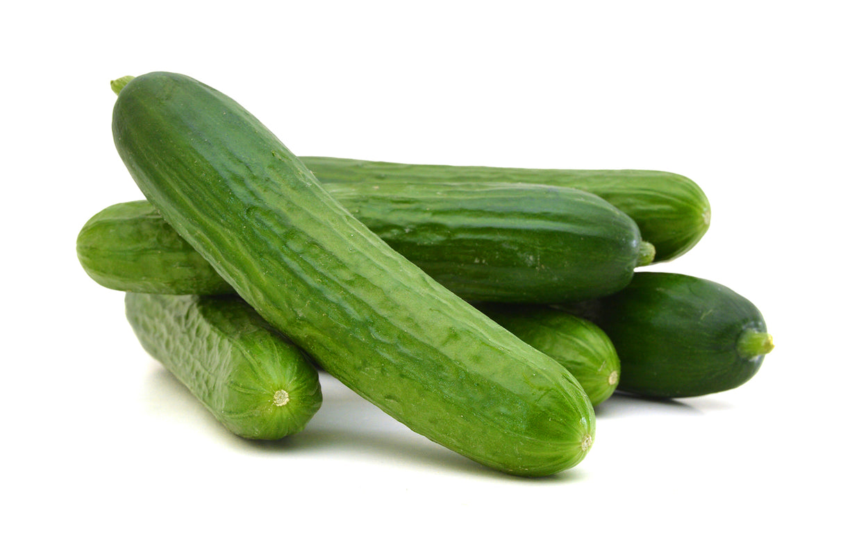 Cucumber 500g Mercato Gourmet - Vegetables @Mercato Gourmet | Your Italian Gourmet Supermarket