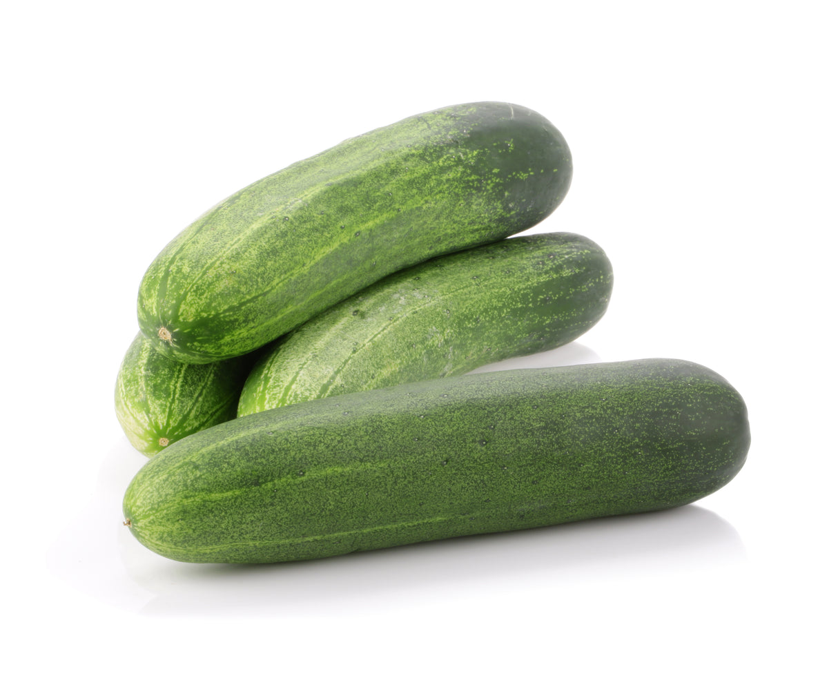 Cucumber 500g Mercato Gourmet - Vegetables @Mercato Gourmet | Your Italian Gourmet Supermarket