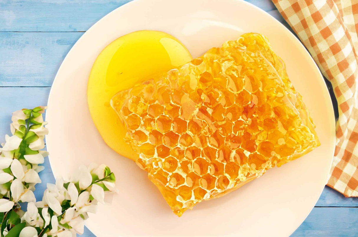 Miele di Acacia Honey 500g - Gentilini Gentilini - Honey @Mercato Gourmet | Your Italian Gourmet Supermarket