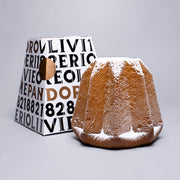 Classic Pandoro 750g - Olivieri OLIVIERI 1882 - Pandoro 750g @Mercato Gourmet | Your Italian Gourmet Supermarket