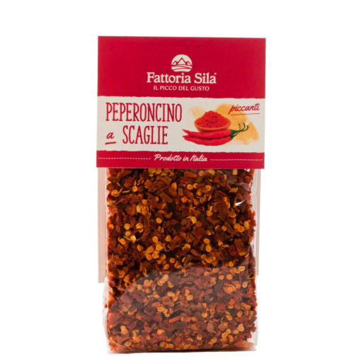 Ground Chilli 314ml - Fattoria Sila Fattoria Sila Spices & Dressing