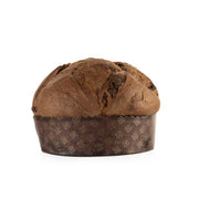 Panettone Full Chocolate 750g - Dolce Via Dolce Via - Panettone 750g @Mercato Gourmet | Your Italian Gourmet Supermarket