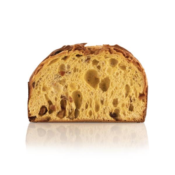 Panettone Milano (Classic) 750g - Dolce Via Dolce Via - Panettone @Mercato Gourmet | Your Italian Gourmet Supermarket