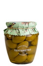 Pitted Bella di Cerignola in Brine 580ml - Agricola Fratepietro Agricola Fratepietro - Fruits @Mercato Gourmet | Your Italian Gourmet Supermarket