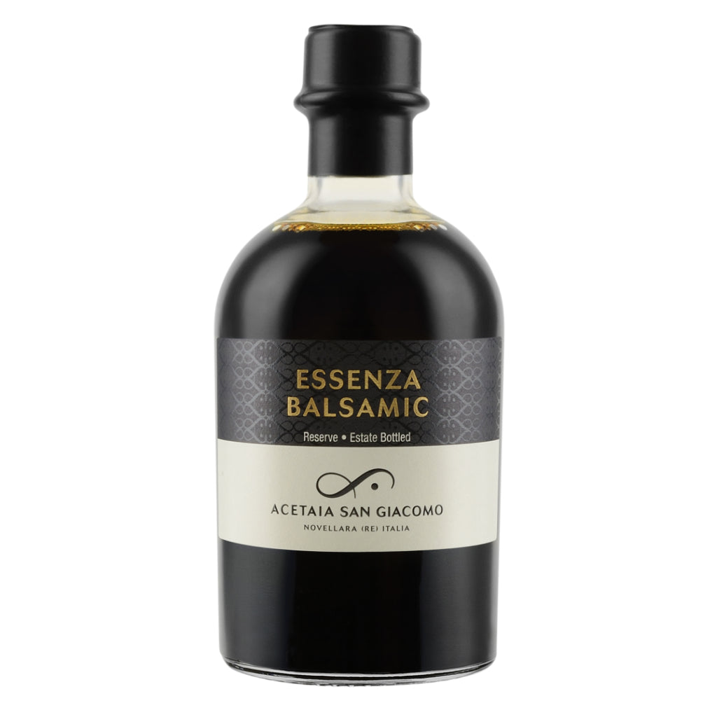 Balsamic Vinegar "Essenza-Reserve" 250ml - Acetaia San Giacomo 250ml Acetaia San Giacomo Vinegar