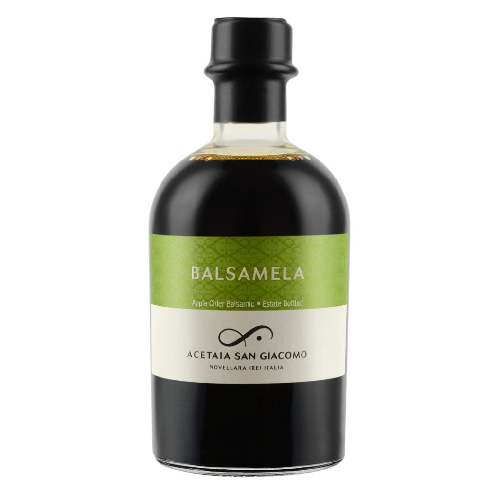 Balsamela Apple Balsamic Vinegar 250ml - Acetaia San Giacomo Acetaia San Giacomo - Vinegar 250ml @Mercato Gourmet | Your Italian Gourmet Supermarket