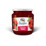 STRAWBERRY JAM 340G - GENTILINI Gentilini - Jam @Mercato Gourmet | Your Italian Gourmet Supermarket