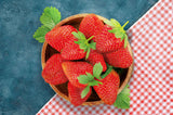 STRAWBERRY JAM 340G - GENTILINI Gentilini - Jam @Mercato Gourmet | Your Italian Gourmet Supermarket