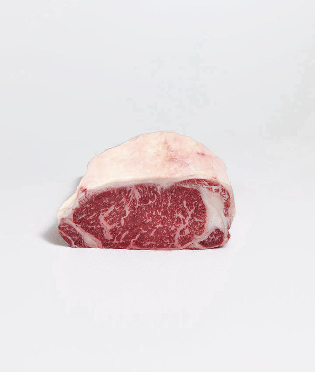 Australian Wagyu M4 - 5 Striploin 400Day Grain Fed Pacific Gourmet - Wagyu Beef @Mercato Gourmet | Your Italian Gourmet Supermarket