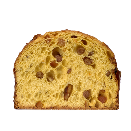 TRADITIONAL MILANESE PANETTONE 750g - Vergani Vergani - Panettone @Mercato Gourmet | Your Italian Gourmet Supermarket