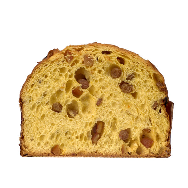 TRADITIONAL MILANESE PANETTONE 750g - Vergani Vergani - Panettone @Mercato Gourmet | Your Italian Gourmet Supermarket