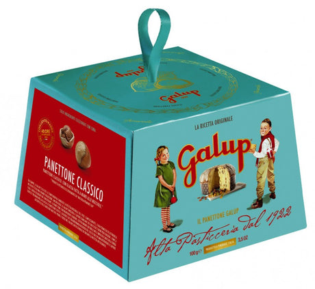 Traditional Panettone Gran Galup - Galup Galup - Panettone @Mercato Gourmet | Your Italian Gourmet Supermarket