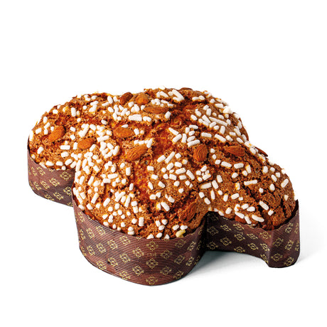 Traditional Colomba 1000g - TIRI TIRI - Colomba @Mercato Gourmet | Your Italian Gourmet Supermarket