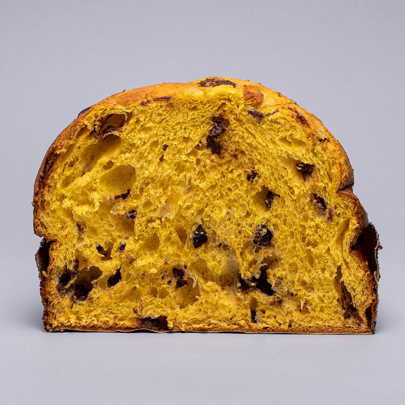 Triple Chocolate Panettone 1000g- Olivieri OLIVIERI 1882 - Panettone @Mercato Gourmet | Your Italian Gourmet Supermarket