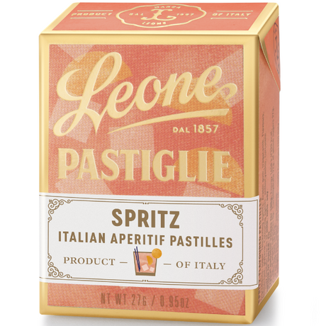 Spritz Pastilles 27g - Leone Mercato Gourmet - Confectionery @Mercato Gourmet | Your Italian Gourmet Supermarket