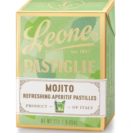 Mojito Pastilles 27g - Leone Mercato Gourmet - Confectionery @Mercato Gourmet | Your Italian Gourmet Supermarket