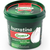 Fresh Burrata 200g - Gioiella GIOIELLA - Burrata @Mercato Gourmet | Your Italian Gourmet Supermarket