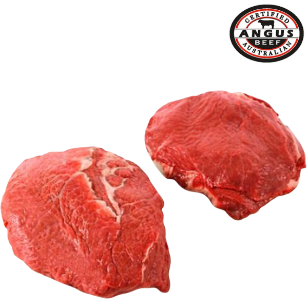 Australian Angus M2 - 3+ Beef Cheek 500g (Frozen) Pacific Gourmet - Angus Beef 500g (±50g)- 2x250g Frozen @Mercato Gourmet | Your Italian Gourmet Supermarket