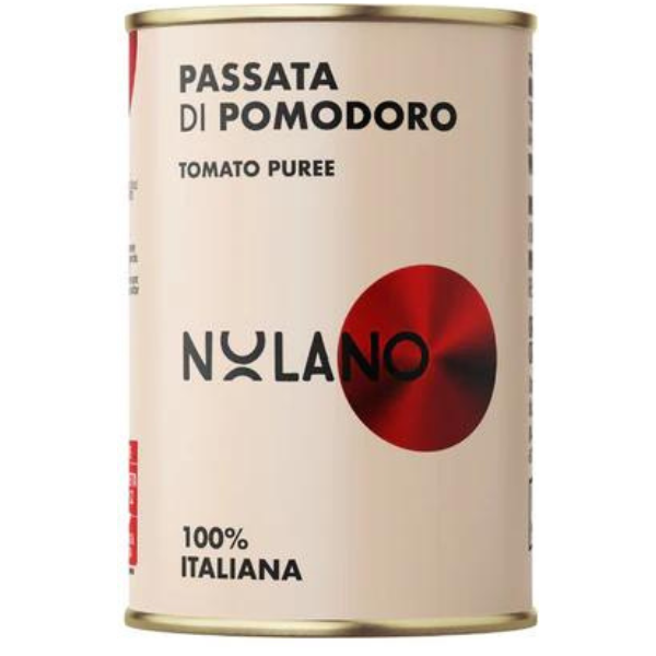 Tomato Puree 400g - Nolano Mercato Gourmet - Tomato & Sauces @Mercato Gourmet | Your Italian Gourmet Supermarket