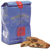 Dark Chocolate Biscuits 250g - Antonio Mattei Antonio Mattei - Confectionery @Mercato Gourmet | Your Italian Gourmet Supermarket