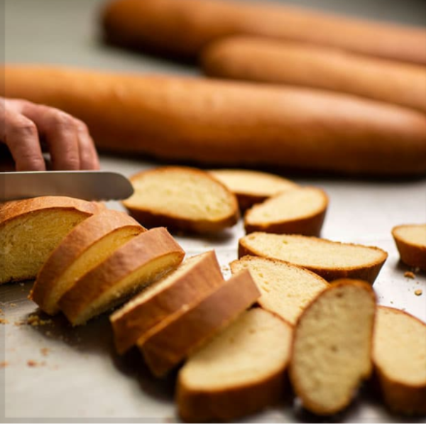 Classic Toasted Brioche 200g - Antonio Mattei Antonio Mattei - Confectionery @Mercato Gourmet | Your Italian Gourmet Supermarket