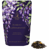 Garden Secrets Sentiero Degli Innamorati in Doypack 50g - La Via del Tè La Via del Tè - Coffee & Tea @Mercato Gourmet | Your Italian Gourmet Supermarket