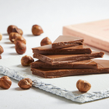 Milk Chocolate with Hazelnut 80g- Lavoratti Lavoratti - Confectionery @Mercato Gourmet | Your Italian Gourmet Supermarket