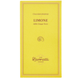 Dark Chocolate with Lemon from Cinque Terre 80g - Lavoratti Lavoratti - Confectionery 80g @Mercato Gourmet | Your Italian Gourmet Supermarket