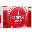 Soda Mignon (Pack of 10 X 98ml) - Campari Mercato Gourmet - Aperitif @Mercato Gourmet | Your Italian Gourmet Supermarket