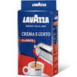 Crema Gusto Ground Coffee 250g - Lavazza Lavazza - Coffee & Tea @Mercato Gourmet | Your Italian Gourmet Supermarket