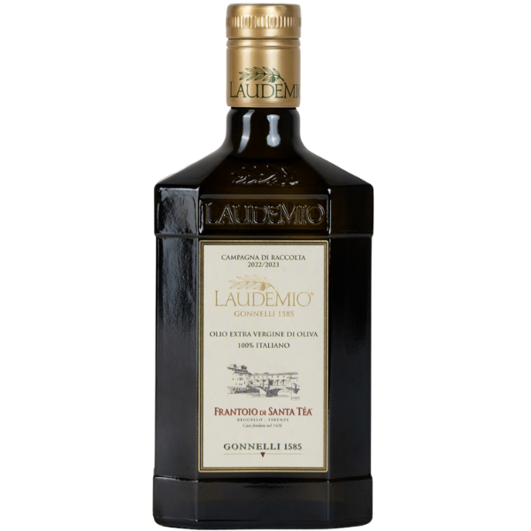 Laudemio Extra Virgin Olive Oil 500ml - Gonnelli Gonnelli - Oil @Mercato Gourmet | Your Italian Gourmet Supermarket