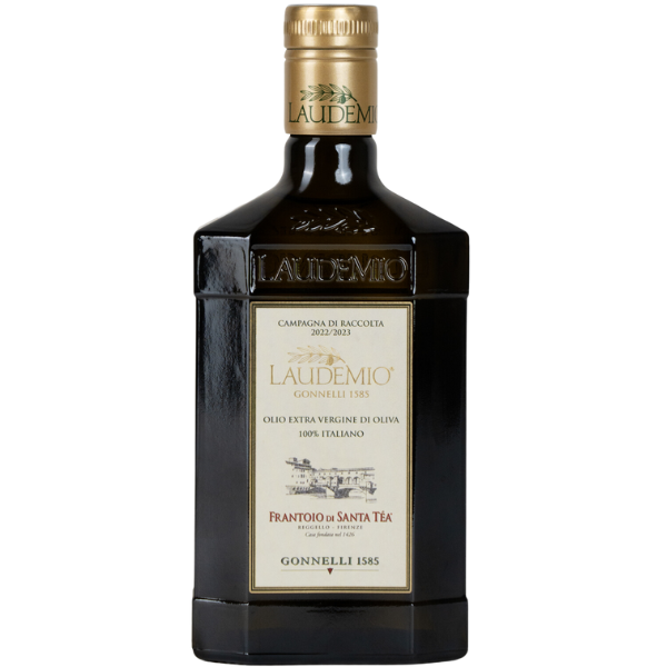 Laudemio Extra Virgin Olive Oil 500ml - Gonnelli