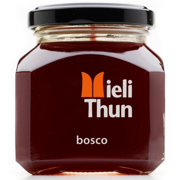 Forest Honeydew Honey in Jar 250g - Mieli Thun Mieli Thun - Honey @Mercato Gourmet | Your Italian Gourmet Supermarket