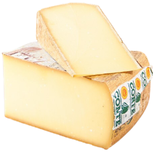 Comte Cheese 24 Months - 200g (±10%) BLV BEILLEVAIRE - Cheese 200g (±10%) @Mercato Gourmet | Your Italian Gourmet Supermarket