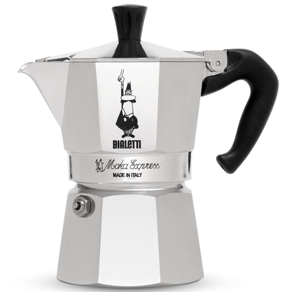 Moka Express Maker - Bialetti Bialetti - Coffee Accessories @Mercato Gourmet | Your Italian Gourmet Supermarket