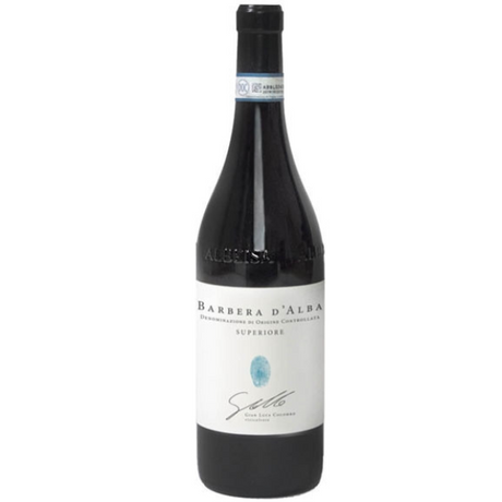 Barbera d'Alba DOC Superiore - Segni di Langa Segni di Langa - Red Wine @Mercato Gourmet | Your Italian Gourmet Supermarket